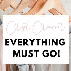 Need to Sell….New items to come